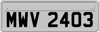 MWV2403