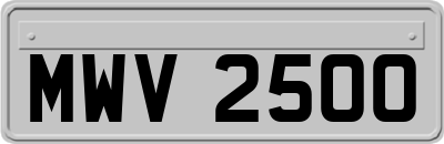 MWV2500