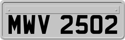 MWV2502