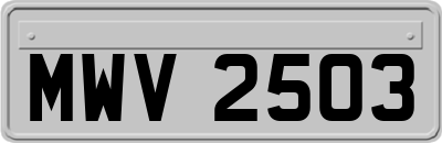 MWV2503