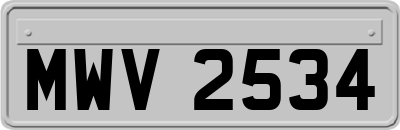 MWV2534