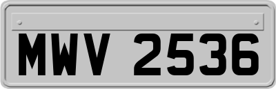 MWV2536