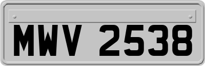 MWV2538