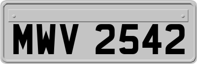 MWV2542