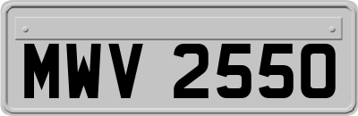 MWV2550
