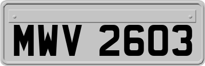 MWV2603