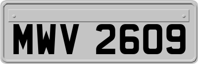 MWV2609