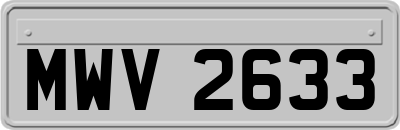 MWV2633