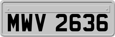 MWV2636