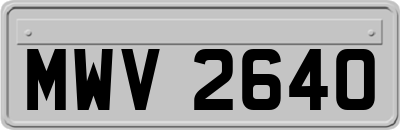 MWV2640