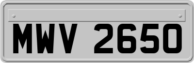 MWV2650