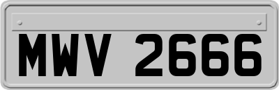 MWV2666