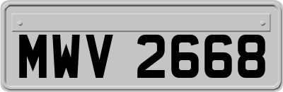 MWV2668