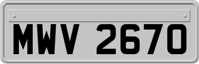 MWV2670