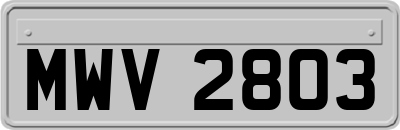 MWV2803