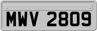 MWV2809