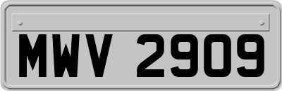 MWV2909