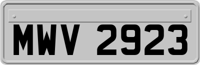 MWV2923
