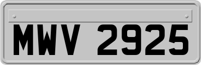 MWV2925
