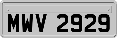 MWV2929