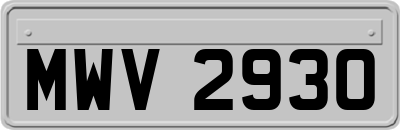 MWV2930