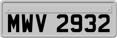 MWV2932