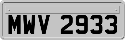 MWV2933
