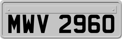 MWV2960