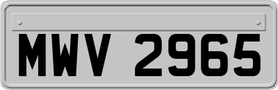 MWV2965