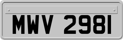 MWV2981