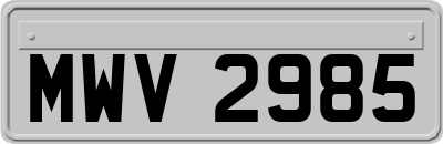 MWV2985