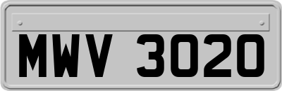 MWV3020
