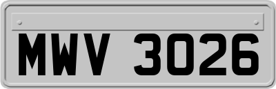 MWV3026