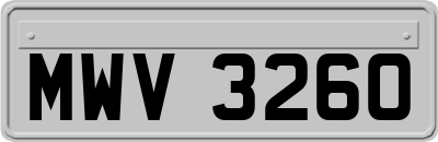 MWV3260