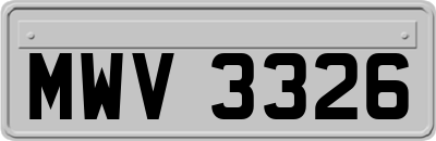MWV3326