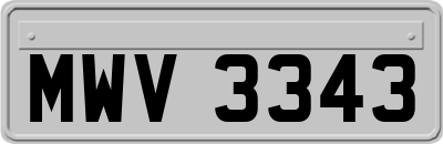 MWV3343