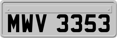 MWV3353