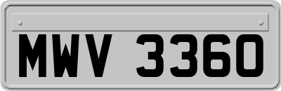 MWV3360