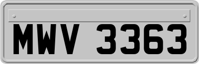 MWV3363