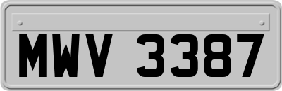 MWV3387
