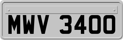 MWV3400