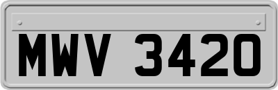 MWV3420