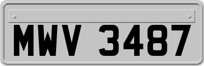 MWV3487