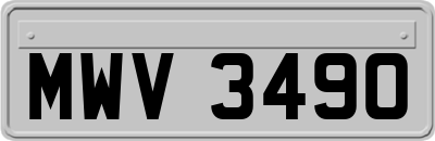 MWV3490