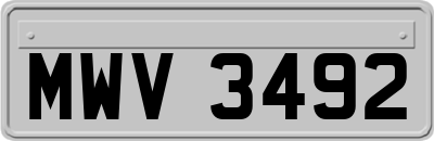 MWV3492