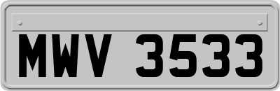 MWV3533