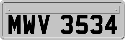 MWV3534