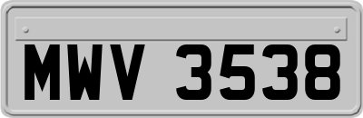MWV3538