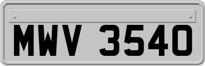 MWV3540