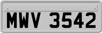 MWV3542